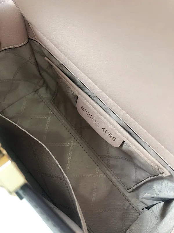 All Categories Official Website "Brand Women's Bags" Women's Bags 💙 MK 2023 New MK Genuine Leather Crossbody Bag